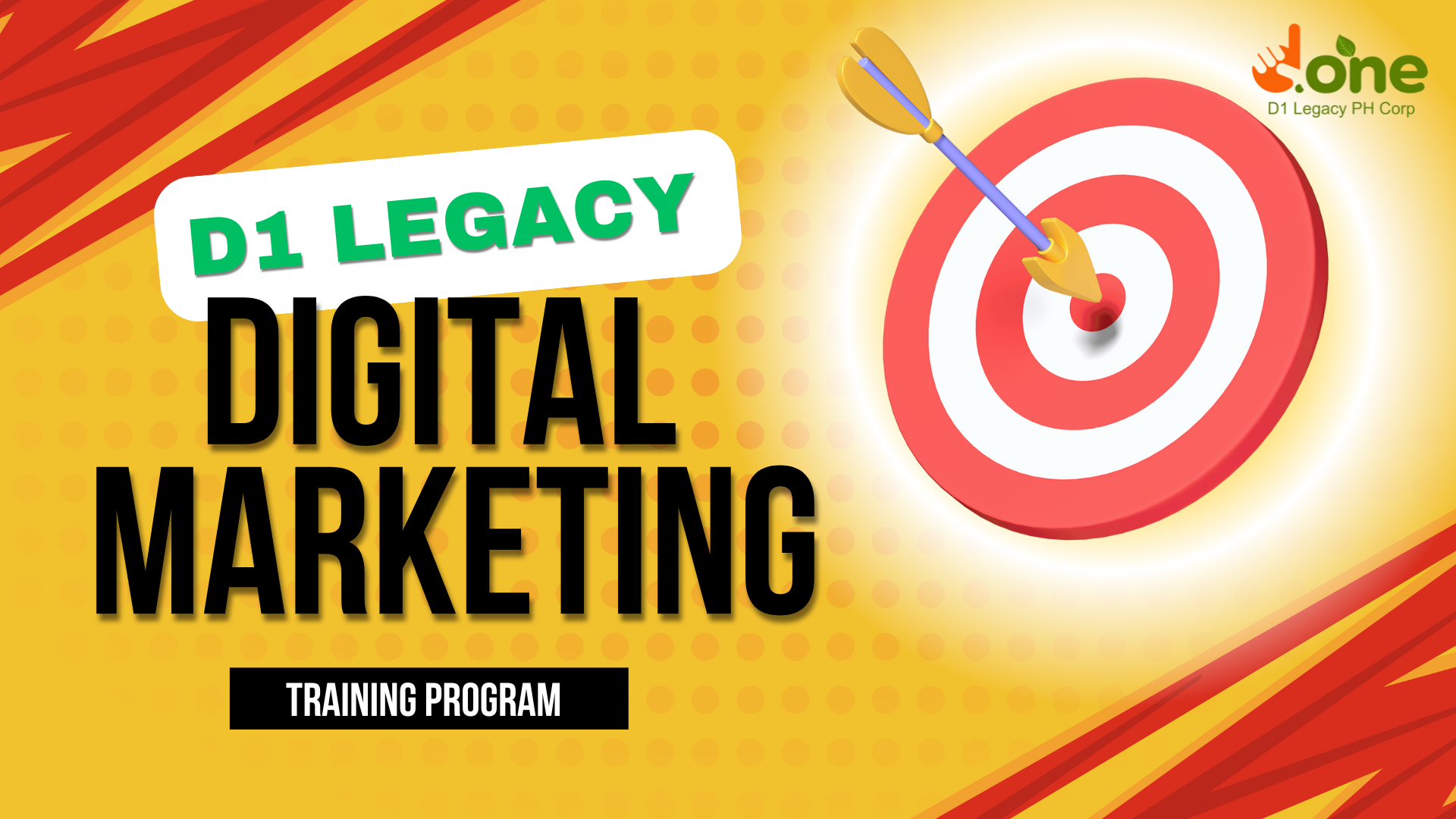 D1 Funnel Building/ Digital Marketing Training Program